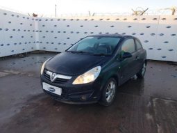 2006 VAUXHALL CORSA full