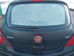 2006 VAUXHALL CORSA full