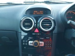2006 VAUXHALL CORSA full