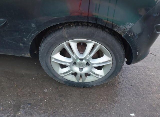 2006 VAUXHALL CORSA full