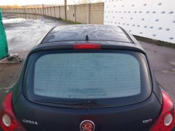 2006 VAUXHALL CORSA full