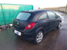 2006 VAUXHALL CORSA full