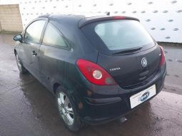 2006 VAUXHALL CORSA full