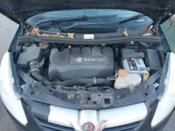 2006 VAUXHALL CORSA full