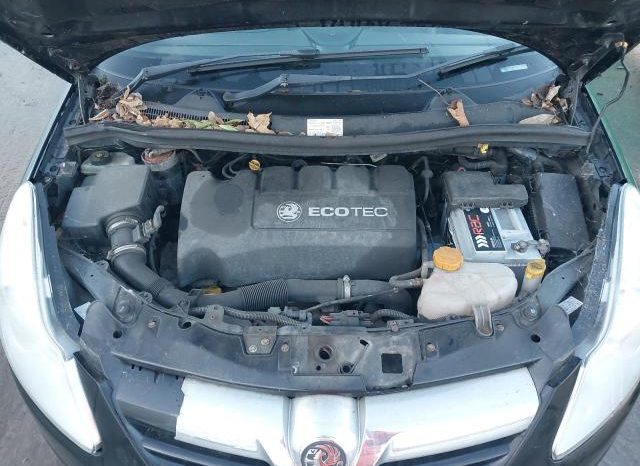 2006 VAUXHALL CORSA full