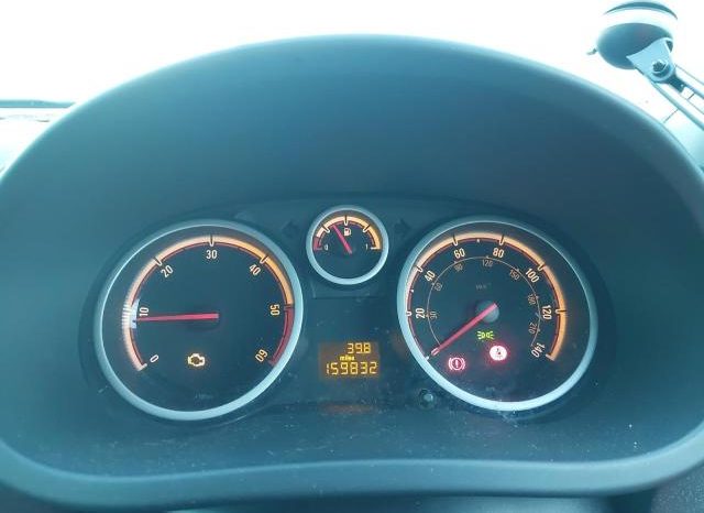 2006 VAUXHALL CORSA full