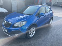 2015 VAUXHALL MOKKA EXCLUSIVE full