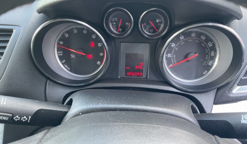 2015 VAUXHALL MOKKA EXCLUSIVE full