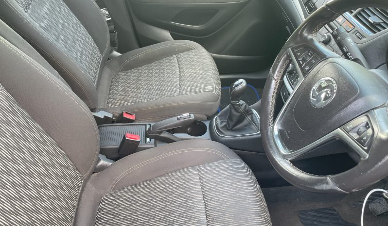 2015 VAUXHALL MOKKA EXCLUSIVE full