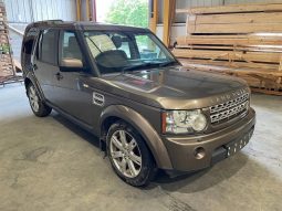 LANDROVER DISCOVERY 4 full