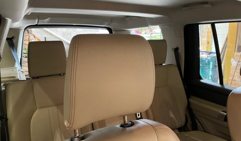 LANDROVER DISCOVERY 4 full