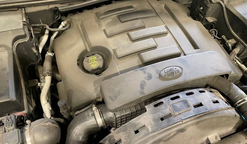 LANDROVER DISCOVERY 4 full
