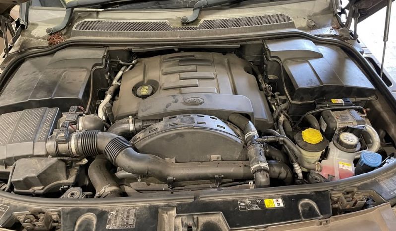 LANDROVER DISCOVERY 4 full