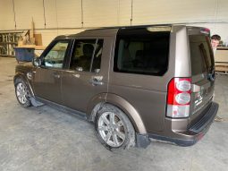 LANDROVER DISCOVERY 4 full