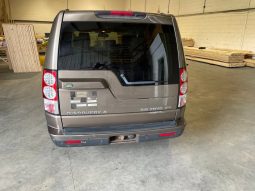 LANDROVER DISCOVERY 4 full
