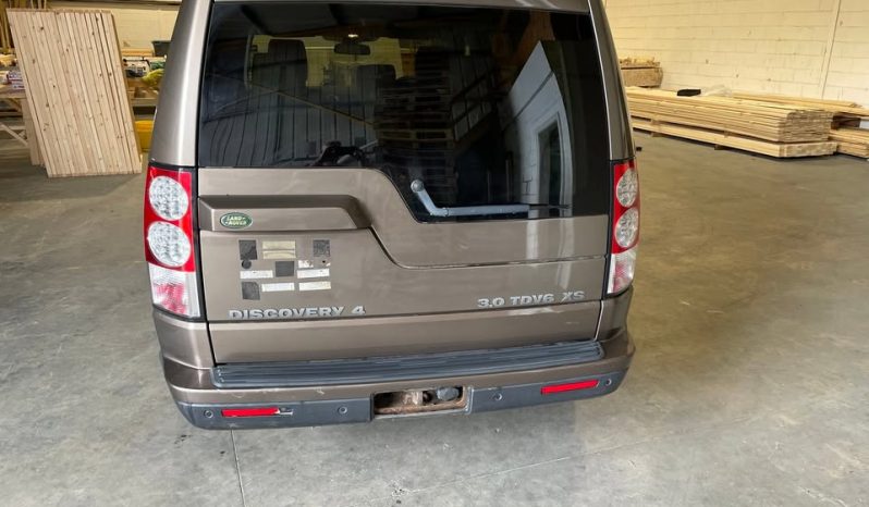 LANDROVER DISCOVERY 4 full