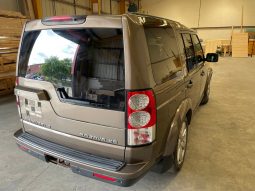 LANDROVER DISCOVERY 4 full