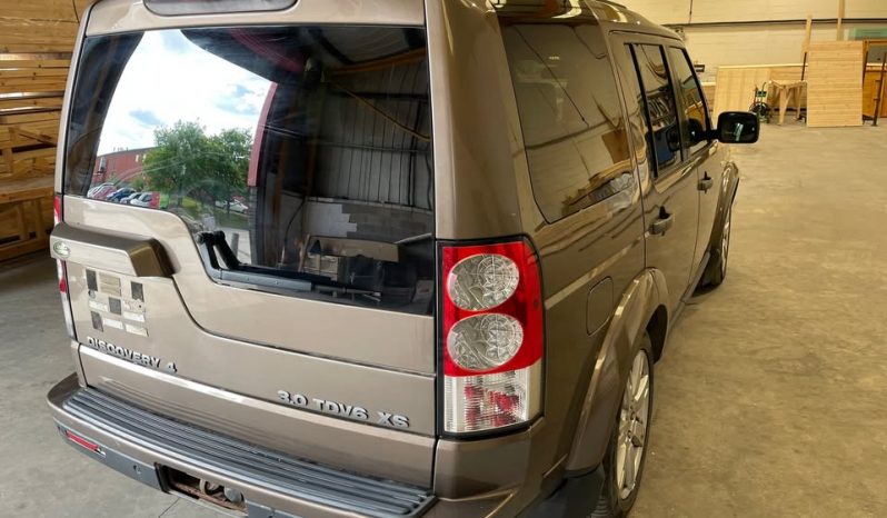 LANDROVER DISCOVERY 4 full