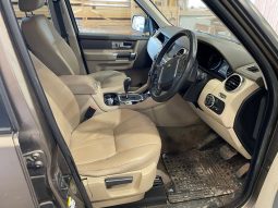 LANDROVER DISCOVERY 4 full