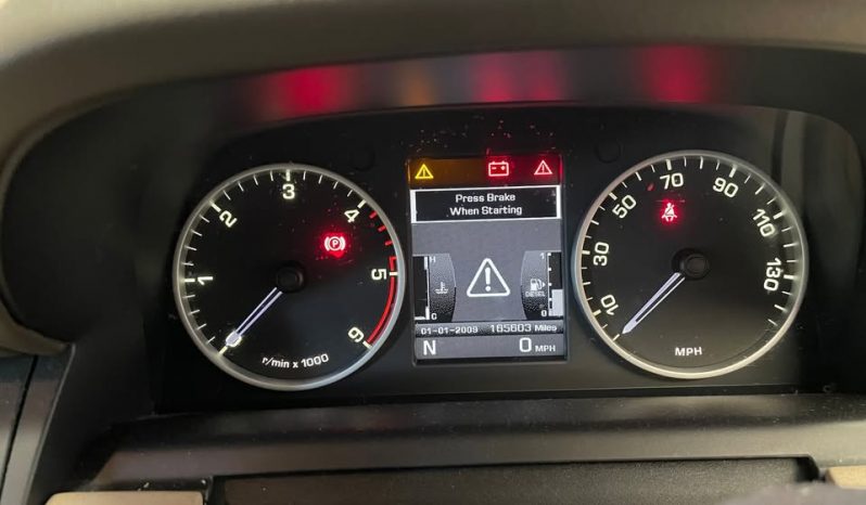LANDROVER DISCOVERY 4 full