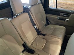 LANDROVER DISCOVERY 4 full
