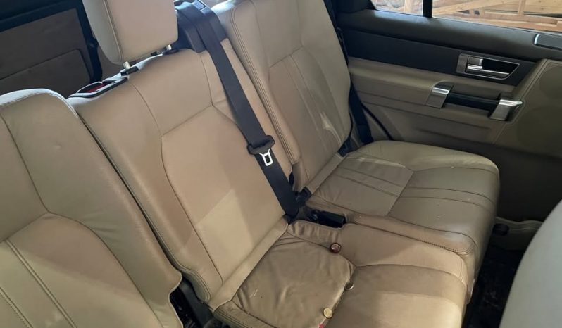 LANDROVER DISCOVERY 4 full